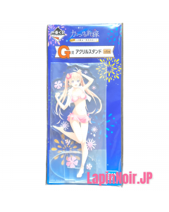 anime-figure-a-couple-of-cuckoos-erika-amano-ichiban-kuji-vol4-prize-g-acrylic-stand-swimsuit-ver-bandai1