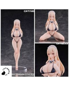 anime-nsfw-original-character-bikini-wo-kita-otonashii-maid-chan-illustration-by-himuka-yuzuki-1/6-figure-catnoodle-1