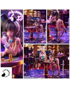 anime-blue-archive-karin-kakudate-bunny-girl-game-playing-ver-1/7-figure-good-smile-arts-shanghai-1