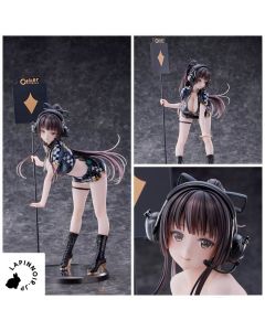 anime-nsfw-cast-off-figures-18+-original-character-racing-girl-kurumizawa-1/4-figure-party-look-1