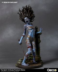 anime-figure-dead-by-daylight-the-spirit-premium-statue-series-1/6-gecco-1