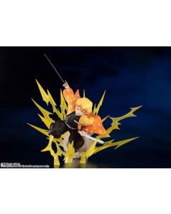 anime-figure-demonslayer-zenitsu-thunderbreathing-figuartszero-bandai1