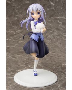 anime-figure-is-the-order-a-rabbit-chino-1/7-cafe-style-plum-1