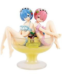 anime-figure-re-zero-figure-rem-ram-purin-a-la-mode-ichiban-kuji-prize-lp-bandai-1