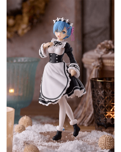 anime-figure-re-zero-rem-pop-up-parade-ice-season-clothes-maid-good-smile-company8