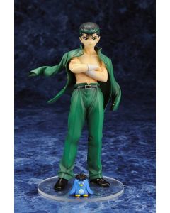 anime-figure-yu-yu-hakusho-yuusuke-urameshi-artfx-j-1:8-kotobukiya-1