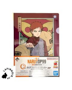 anime-naruto-ichiban-kuji-narutop99-gouka-kenran-shinobi-emaki-prize-f-clear-file-sticker-bandai-gaara-1