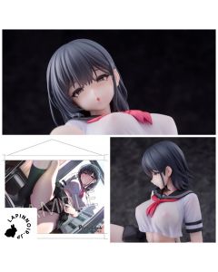 anime-nsfw-cast-off-figures-18+-arisa-watanabe-illustrated-by-jack-dempa-1/6-figure-deluxe-edition-partylook-1