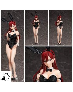 anime-fairy-tail-erza-scarlet-bare-leg-bunny-ver-1/4-figure-b-style-bunny-freeing-1