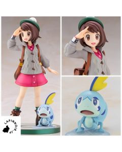 anime-pokemon-series-gloria-with-sobble-1/8-figure-artfx-j-kotobukiya-1