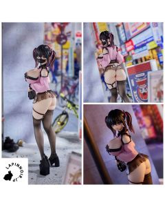 anime-nsfw-18+-cast-off-figures-original-character-jirai-chan-1/6-figire-digigirl-1