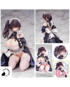 anime-nsfw-cast-off-figures-18+-original-character-exclusive-maid-lilia-1/4-figure-dx-limited-edition-pinkmango-1