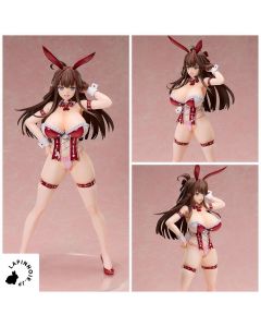 anime-shinobi-master-senran-kagura-new-link-toki-bunny-ver-1/4-figure-freeing-1