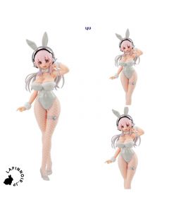 anime-nitroplus-super-sonico-bicute-bunnies-pearl-white-ver-figure-furyu -1