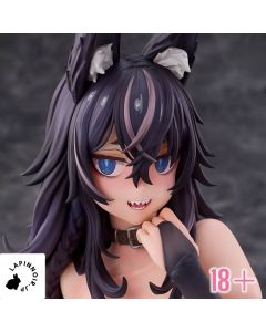 anime-nsfw-18+-cast-off-figures-asanagi-little-red-riding-hood-&-the-wolf-girl-the-wolf-girl-1/5-figure-lovely-1