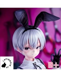 anime-nsfw-original-nikukan-bishounen-omochaya-san-no-kanban-bunny-sakuya-1/4-figure-insight-1