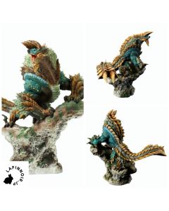 anime-capcom-figure-builder-creator's-model-thunder-wolf-wyvern-zinogre-reproduction-edition-figure-capcom-1