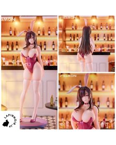 anime-original-character-figure-bunny-girl-anna-1/4-figure-igmon-1