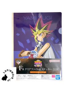 anime-yu-gi-oh-yami-yuugi-clear-file-&-sticker-ichiban-kuji-vol-3-wake-up-your-memories-prize-f-bandai-1