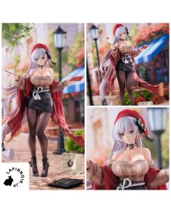 anime-azur-lane-belfast-shopping-with-the-head-maid-ver-1/7-figure-union-creative-1