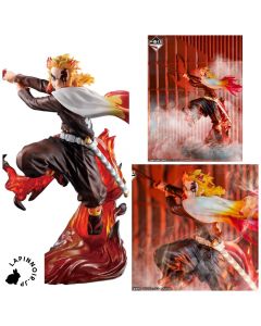 anime-demon-slayer-kyojuro-rengoku-figure-ichiban-kuji-katana-wo-furui-kokoro-wo-moyase-prize-d-bandai-1