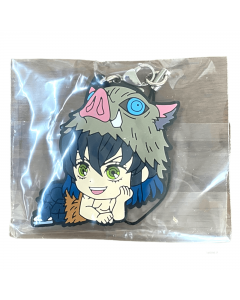 anime-figure-demon-slayer-inosuke-rubber-strap-ichiban-kuji-kisatsuno-kokorozashi-vol-2-prize-i-bandai1