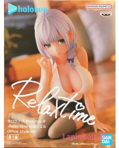 hololive-production-figure-shirogane-noel-relax-time-office-style-ver-banpresto-1