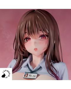 anime-nsfw-18+-original-character-nikukan-shoujo-mitani-san-president's-secretary-cleaning-1/4-figure-insight-1