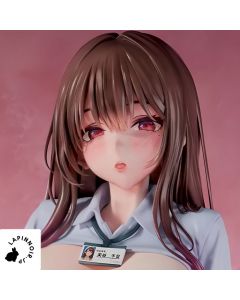 anime-nsfw-18+-original-character-nikukan-shoujo-mitani-san-president's-secretary-cleaning-1/6-figure-insight-1