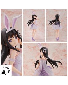 anime-puella-magi-madoka-magica-homura-akemi-b-style-1/4-figure-rabbit-ears-ver-freeing-1