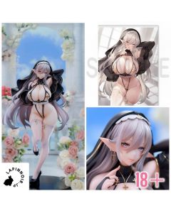 anime-nsfw-cast-off-figures-18+-original-character-sister-elf-1/6-figure-sora72iro-limited-ver-pinkmango-1