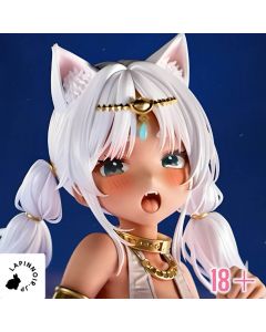 anime-nsfw-original-character-nikukan-shoujo-nekomusume-marumaru-1/4-figure-insight-1