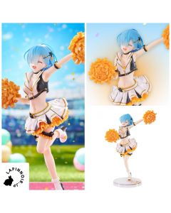 anime-re-zero-rem-cheerleader-figure-ichiban-kuji-courage-to-you-prize-lp-bandai-1