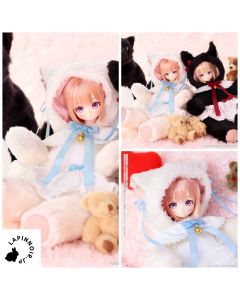 anime-luminous-street-mii-hug-mii-white-cat-ver-1/6-doll-azone-1