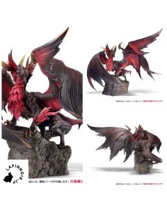 anime-monster-hunter-figure-builder-creator's-model-silver-duke-dragon-malzeno-bloodening-capcom-1