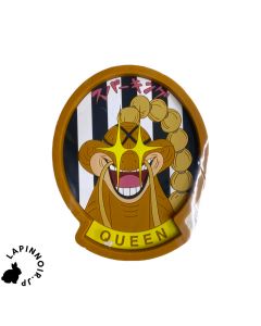 anime-one-piece-ichiban-kuji-ex-raimeie-no-chuusei-prize-e-design-rubber-tray-bandai-queen-1