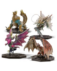 anime-monster-hunter-figure-builder-cube-monster-hunter-rathalos-zinogre-malzeno-amatsu-4figure-set-box-capcom-1