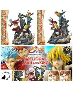 anime-the-seven-deadly-sins-meliodas-ban-and-king-1/6-figure-dx-ver-concept-masterline-prime-1-studio-1