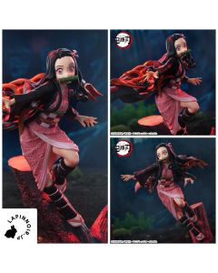 anime-demon-slayer-nezuko-kamado-xrosslink-figure-sega-1