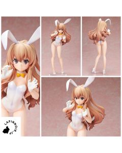 anime-toradora-taiga-aisaka-bare-leg-bunny-ver-b-style-1/4-figure-freeing-1