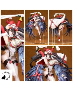 anime-overlord-albedo-pure-white-santa-ver-1/8-figure-alter-1