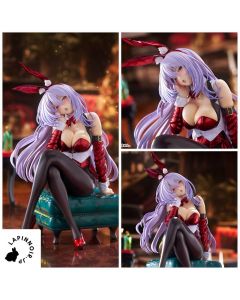 anime-she-laughs-shy-i-feel-ashamed-amagasa-tsuduri-bunny-style-xmas-santa-color-1/7-figure-plum-1