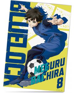 anime-figure-blue-lock-meguru-bachira-illustration-board-ichiban-kuji-prize-b-bandai-1