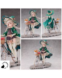 anime-original-street-witch-lily-illustrated-by-dsmile-1/7-figure-hobby-sakura-1