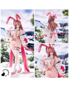 anime-nsfw-cast-off-figures-18+-original-usamurai-1/6-snow-rabbit-warrior-ver-yoyosky-1