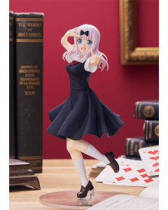 anime-figure-kaguya-sama-love-is-war-chika-fujiwara-pop-up-parade-good-smile-company-1