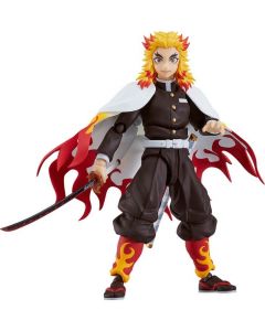 anime-demon-slayer-figure-kimetsu-no-yaiba-kyojuro-rengoku-figma-max-factory-1