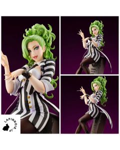 HORROR BISHOUJO BEETLEJUICE Beetlejuice 1/7 figure KOTOBUKIYA