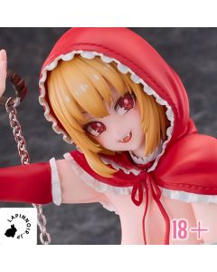 anime-nsfw-18+-cast-off-figures-asanagi-little-red-riding-hood-&-the-wolf-girl-little-red-riding-hood-1/5-figure-lovely-1