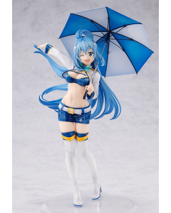 anime-figure-konosuba-aqua-grid-girl-race-queen-ver-1/7-kdcolle-kadokawa-1